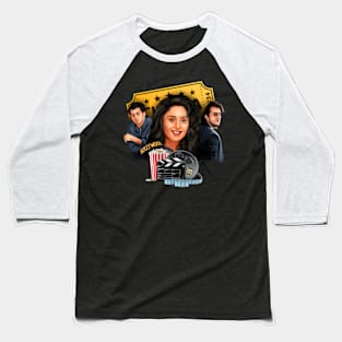 Saajan Movie Baseball T-Shirt